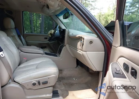 2003 Chevrolet Tahoe Lt from USA, damaged, VIN 1GNEK13Z73J229314